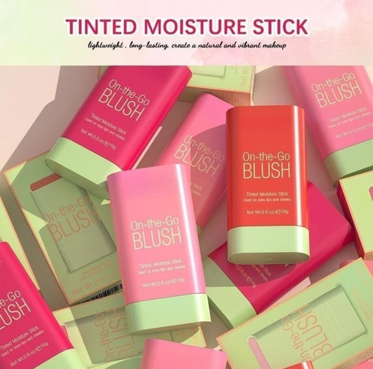 Tinted Moisture Stick